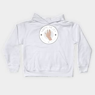 Singularity V Kim Taehyung BTS Kids Hoodie